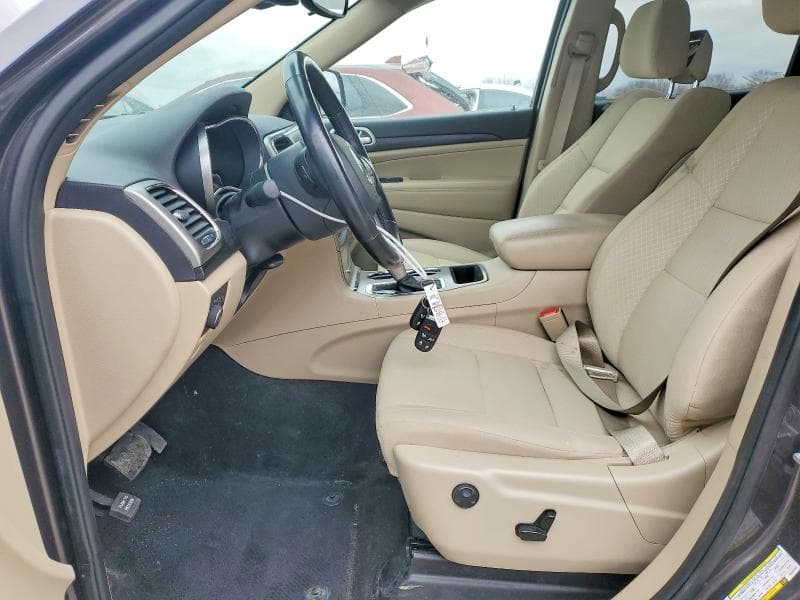 2021 JEEP GRAND CHEROKEE LAREDO LAREDO 7