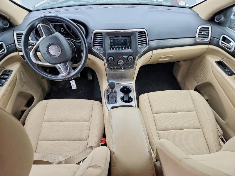 2021 JEEP GRAND CHEROKEE LAREDO LAREDO 8