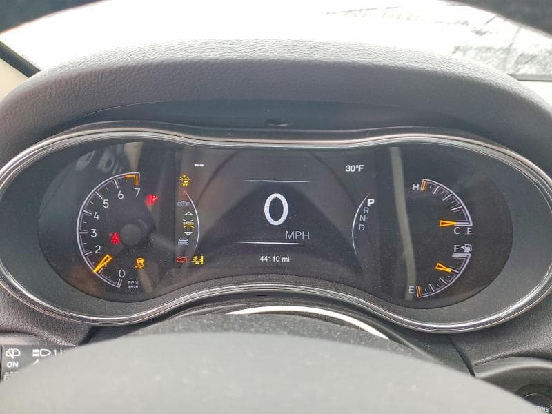 2021 JEEP GRAND CHEROKEE LAREDO LAREDO 9