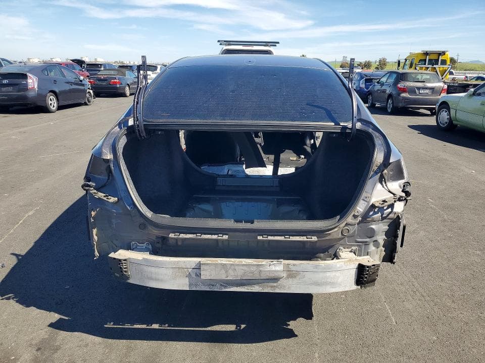 2018 HONDA ACCORD SPORT 6