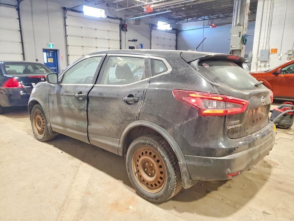 2021 NISSAN QASHQAI S S 2