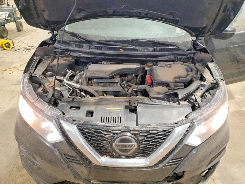 2021 NISSAN QASHQAI S S 12