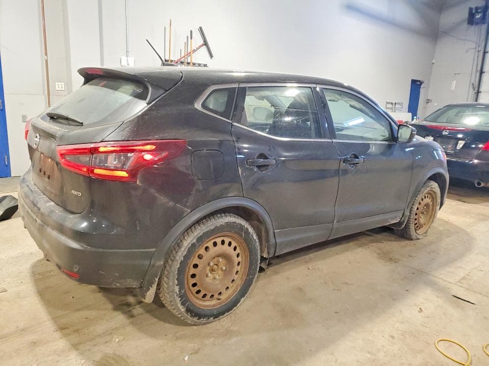 2021 NISSAN QASHQAI S S 3