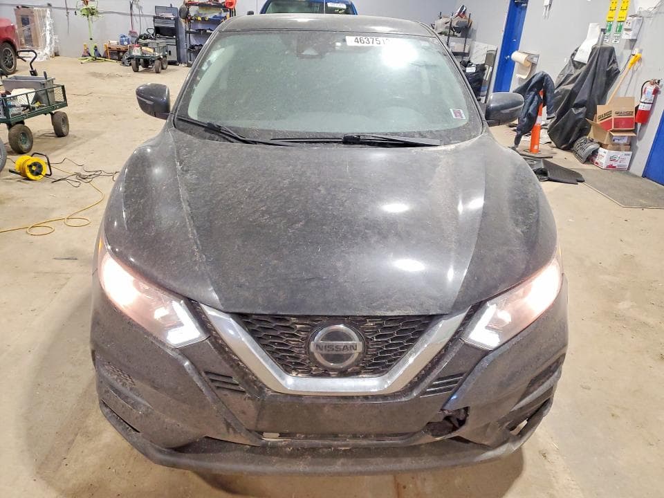 2021 NISSAN QASHQAI S S 5
