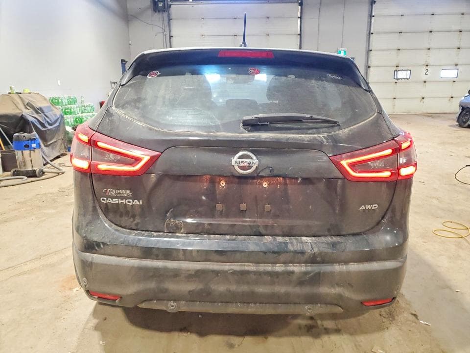 2021 NISSAN QASHQAI S S 6