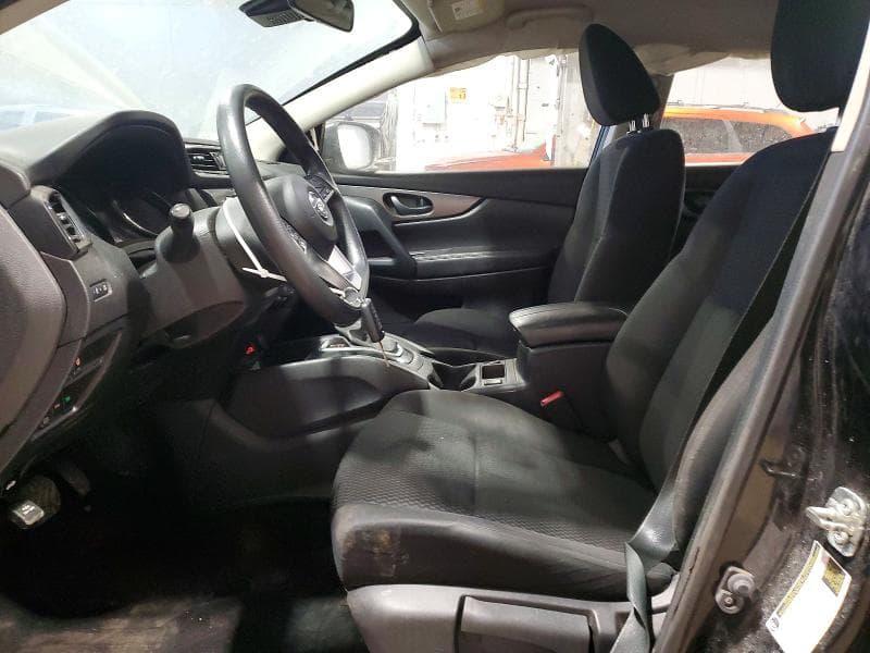 2021 NISSAN QASHQAI S S 7