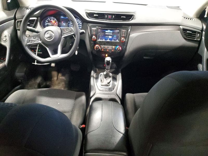 2021 NISSAN QASHQAI S S 8
