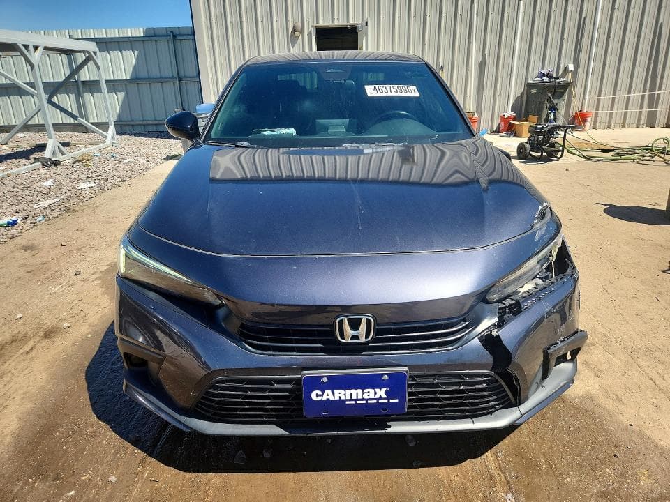 2022 HONDA CIVIC SPORT SPORT 5