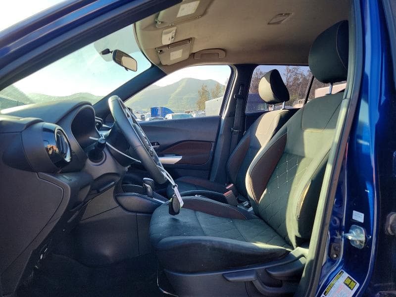 2019 NISSAN KICKS SR 7