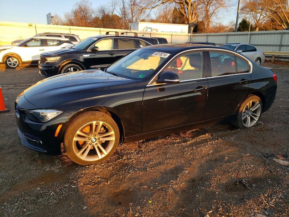 2017 BMW 330 XI