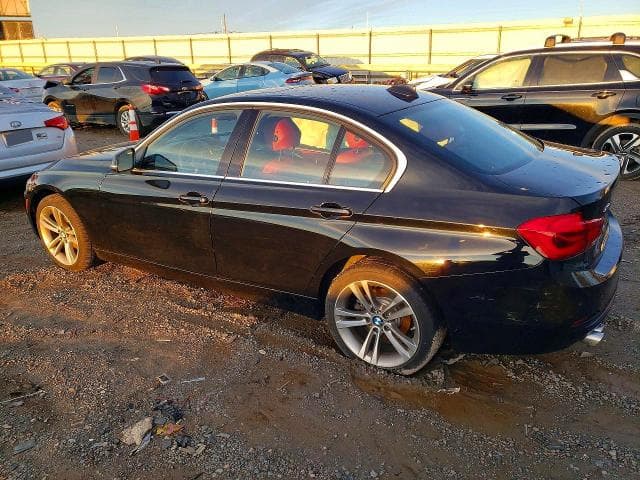 2017 BMW 330 XI XI 2