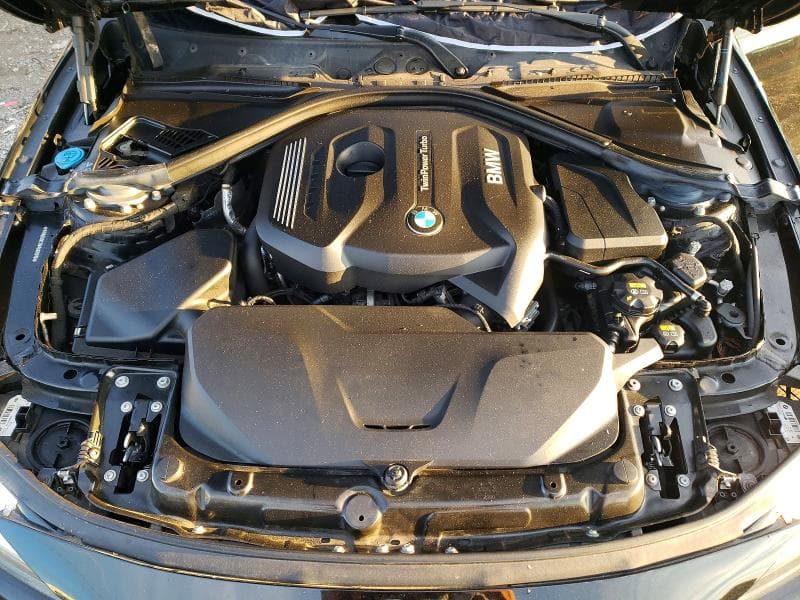 2017 BMW 330 XI XI 11
