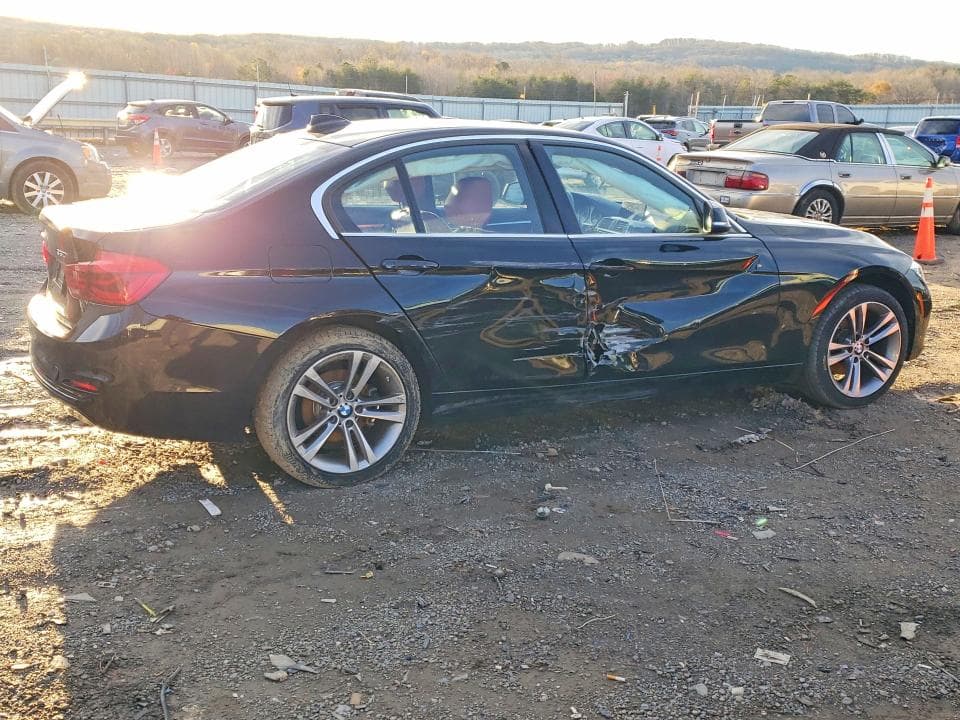 2017 BMW 330 XI XI 3