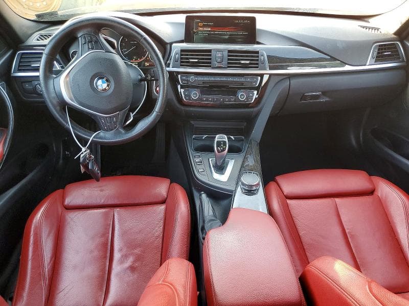 2017 BMW 330 XI XI 8
