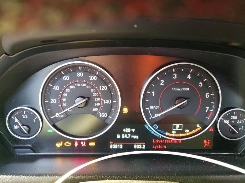 2017 BMW 330 XI XI 9