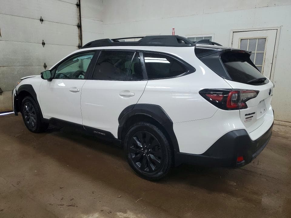 2023 SUBARU OUTBACK ONYX EDITION XT ONYX EDITION XT 2