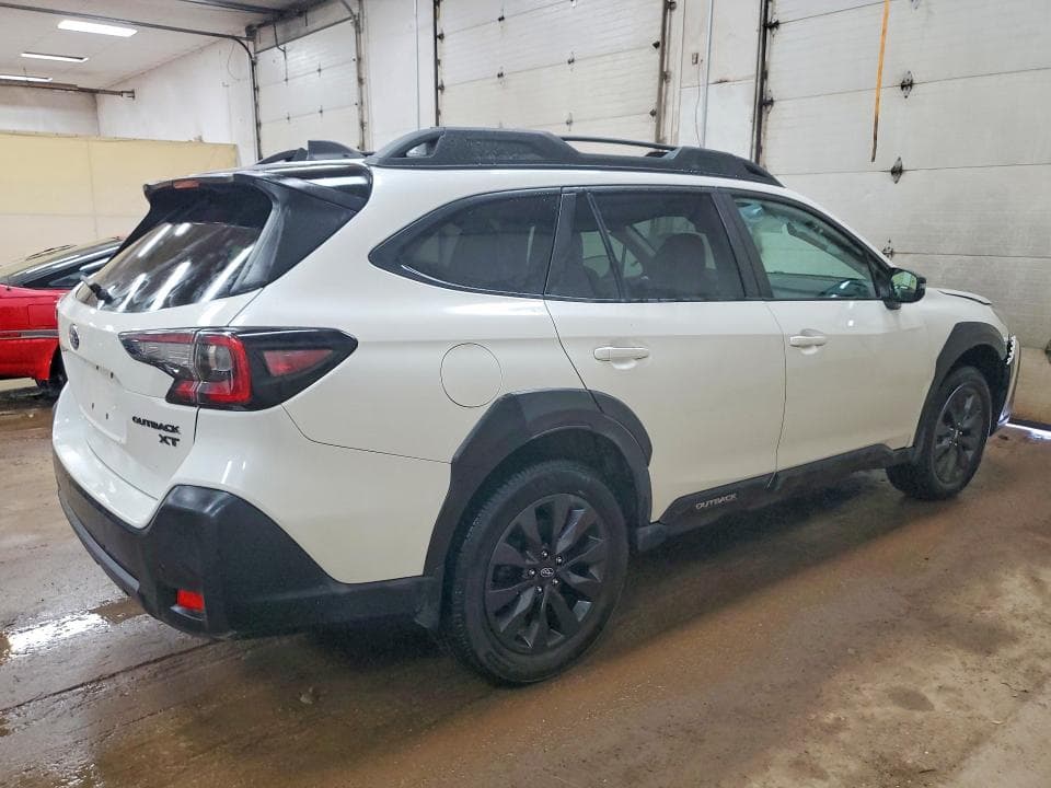 2023 SUBARU OUTBACK ONYX EDITION XT ONYX EDITION XT 3