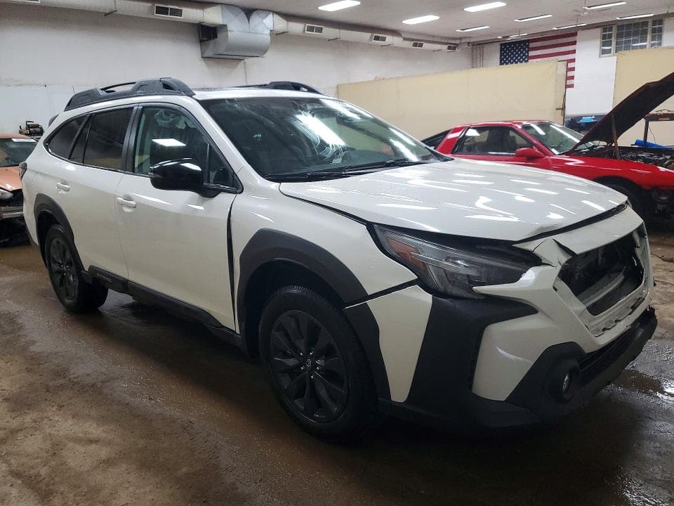 2023 SUBARU OUTBACK ONYX EDITION XT ONYX EDITION XT 4