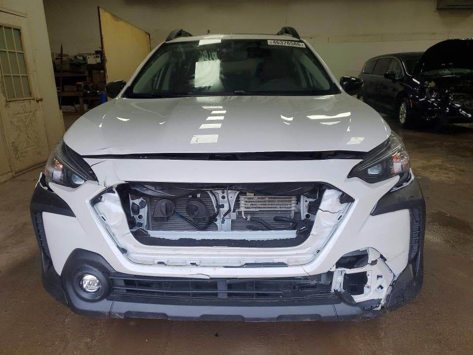 2023 SUBARU OUTBACK ONYX EDITION XT ONYX EDITION XT 5