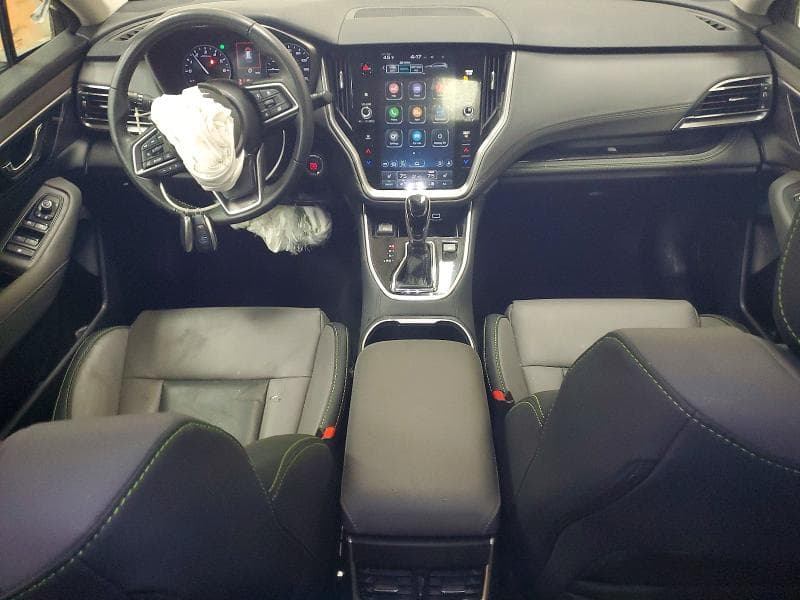 2023 SUBARU OUTBACK ONYX EDITION XT ONYX EDITION XT 8