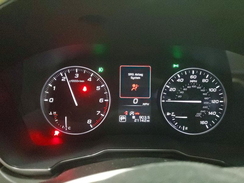 2023 SUBARU OUTBACK ONYX EDITION XT ONYX EDITION XT 9