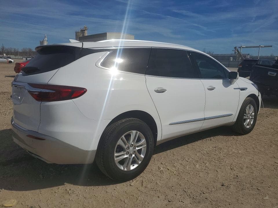 2021 BUICK ENCLAVE ESSENCE 3