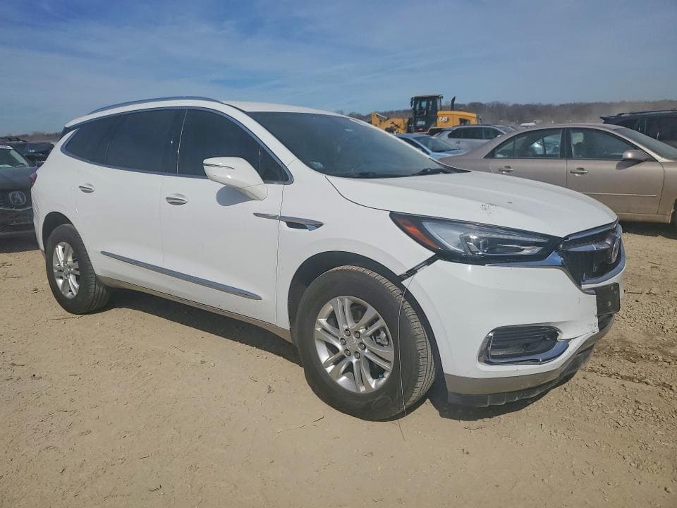 2021 BUICK ENCLAVE ESSENCE 4
