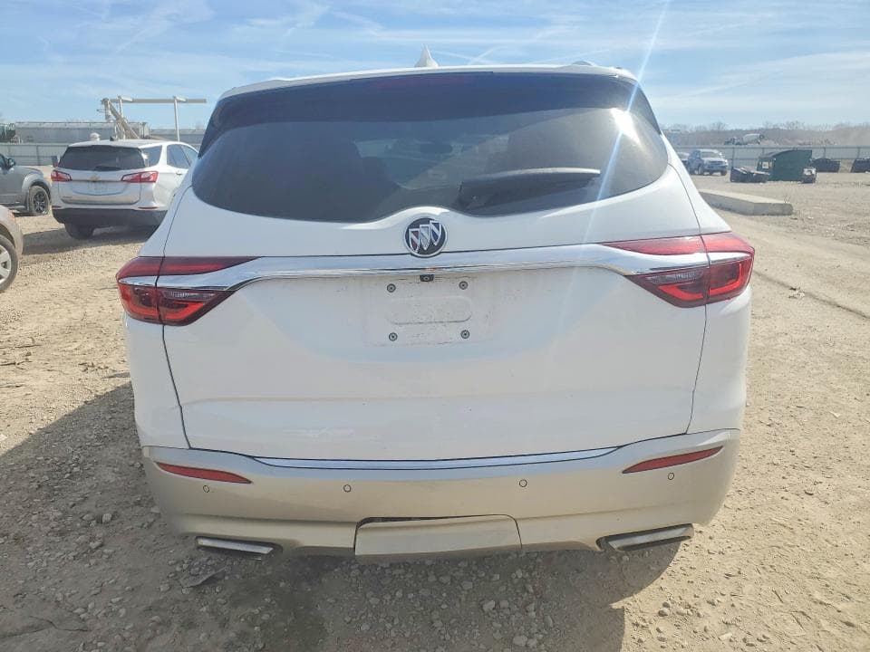 2021 BUICK ENCLAVE ESSENCE 6