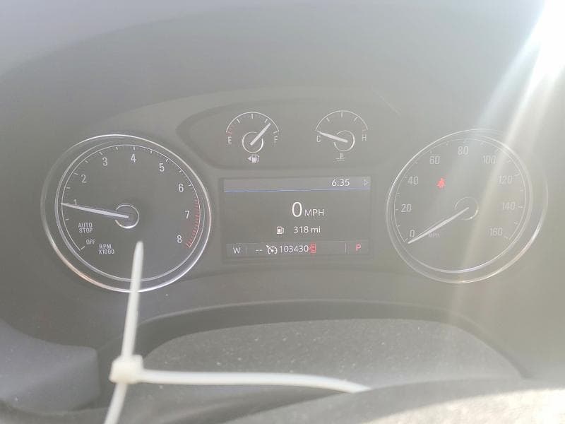 2021 BUICK ENCLAVE ESSENCE 9