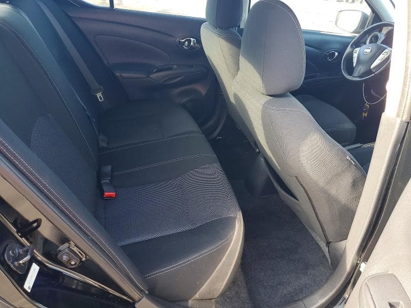 2018 NISSAN VERSA SV 10
