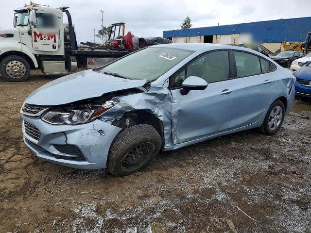 2018 CHEVROLET CRUZE LS - 1