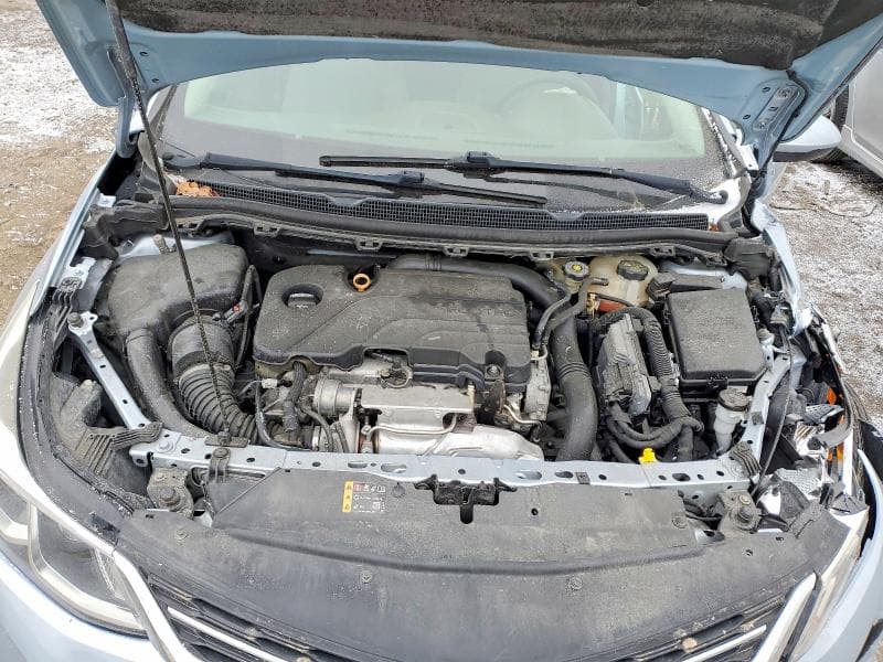 2018 CHEVROLET CRUZE LS 11