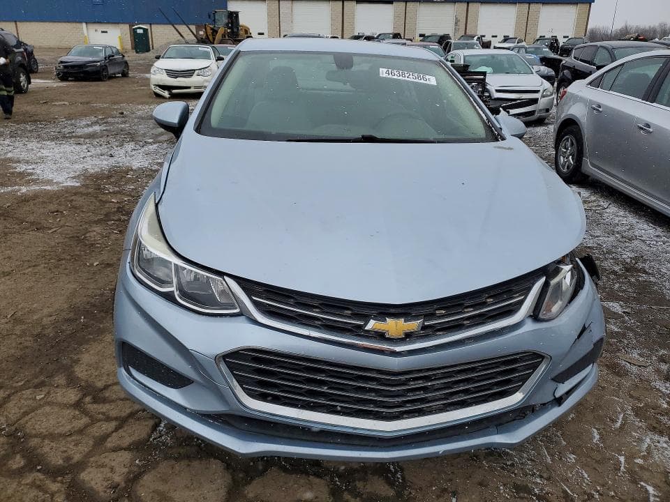 2018 CHEVROLET CRUZE LS 5