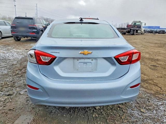 2018 CHEVROLET CRUZE LS 6
