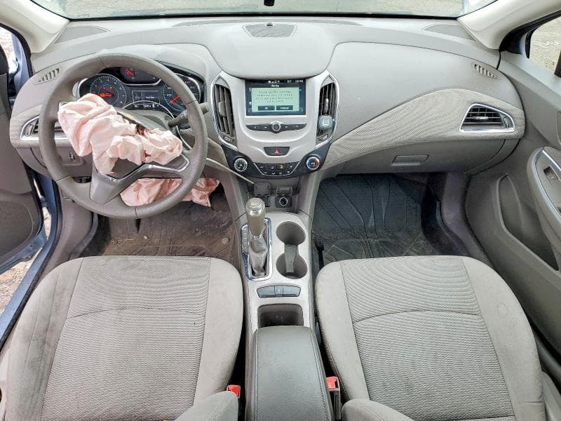 2018 CHEVROLET CRUZE LS 8