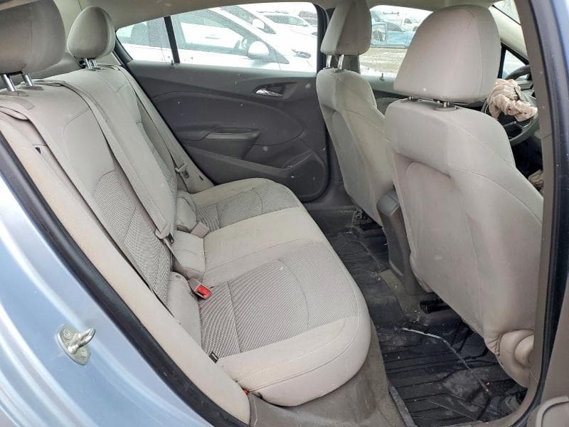2018 CHEVROLET CRUZE LS 10