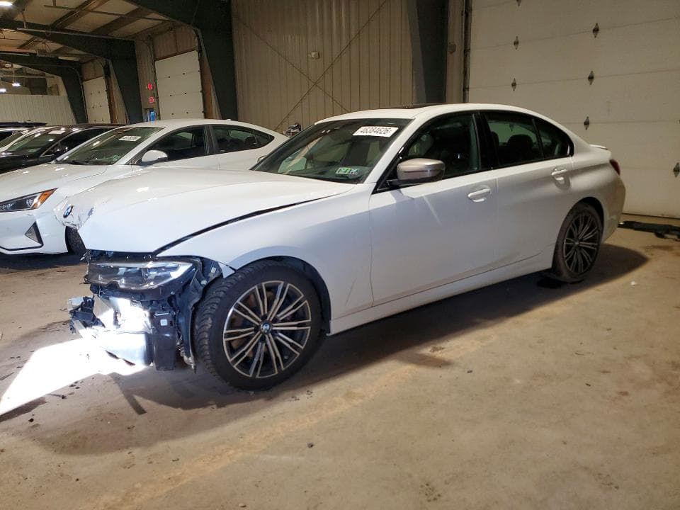 2022 BMW M340XI - 1