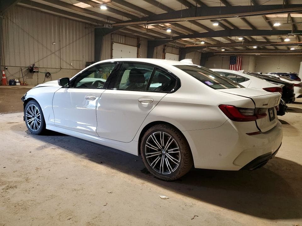 2022 BMW M340XI 2