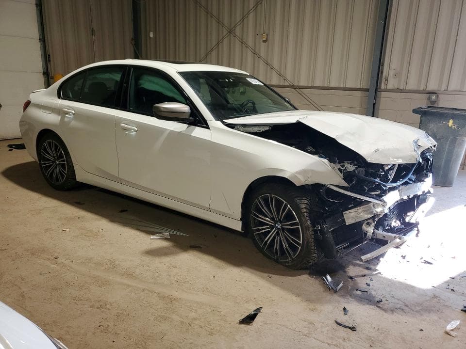 2022 BMW M340XI 4