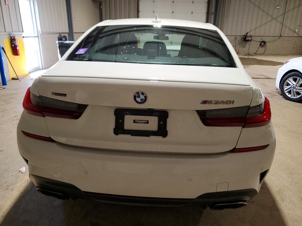 2022 BMW M340XI 6