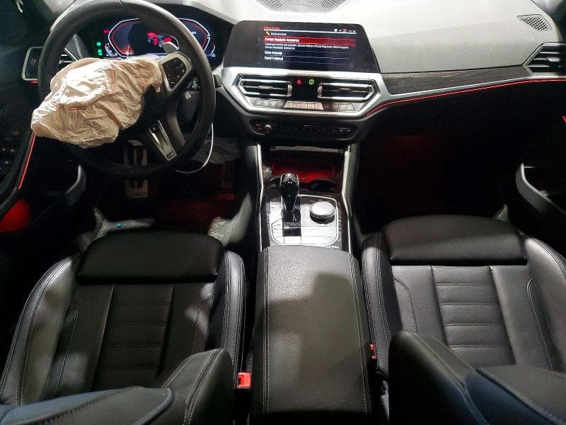 2022 BMW M340XI 8