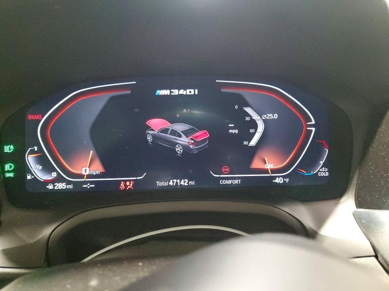 2022 BMW M340XI 9