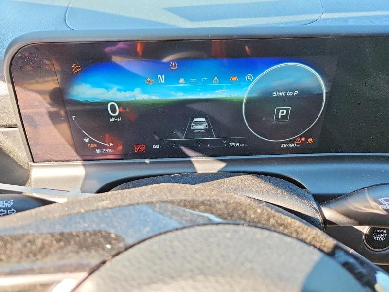 2025 KIA SELTOS EX 9