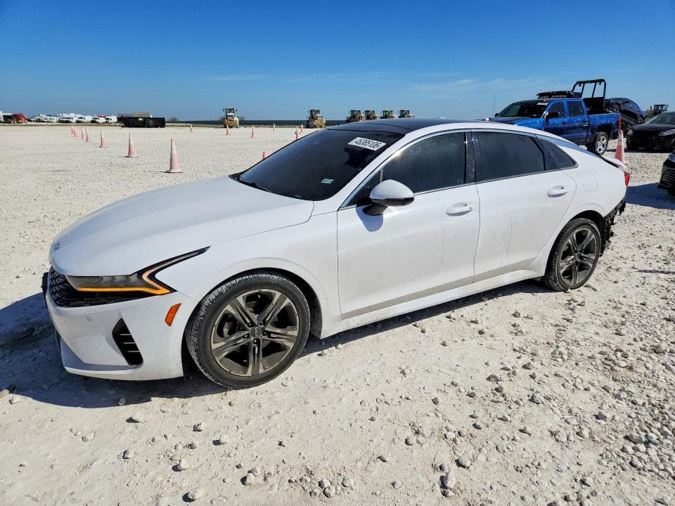 2022 KIA K5 EX - 1