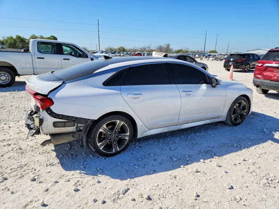2022 KIA K5 EX 3