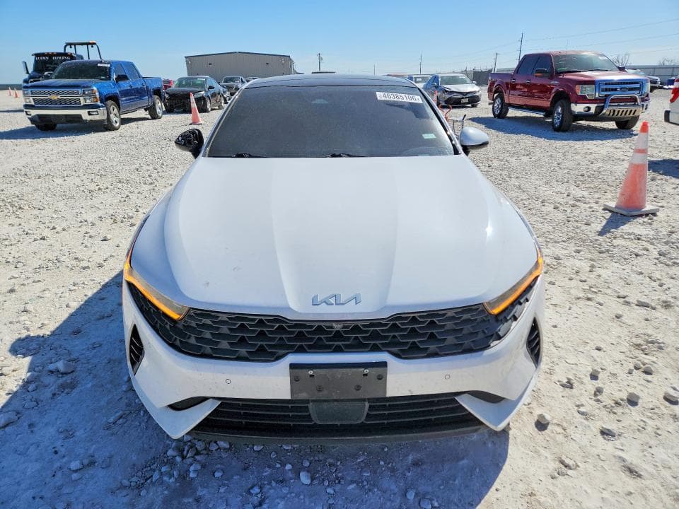 2022 KIA K5 EX 5