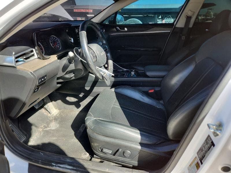 2022 KIA K5 EX 7