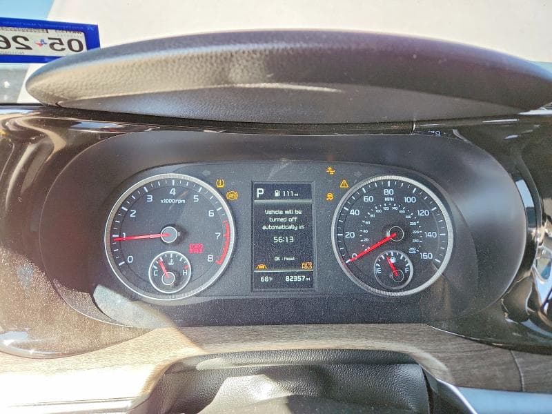 2022 KIA K5 EX 9