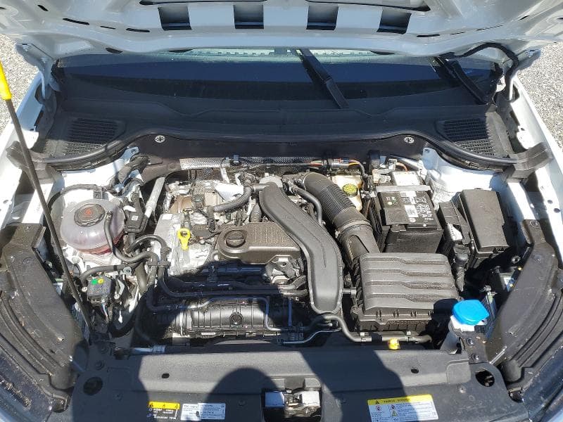 2025 VOLKSWAGEN TAOS SE 12