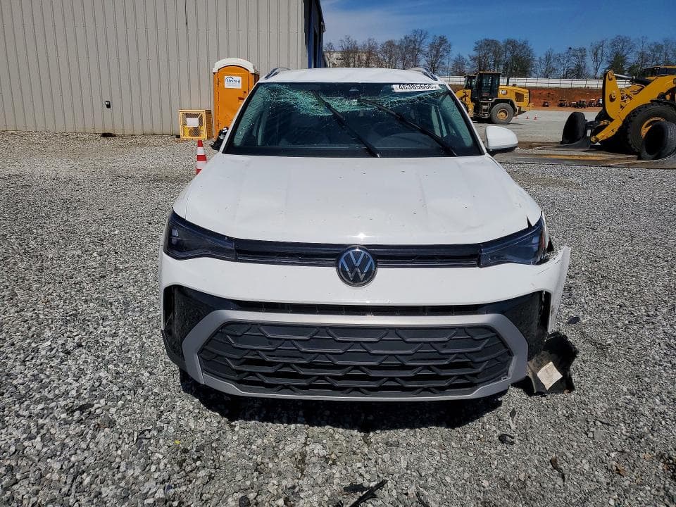2025 VOLKSWAGEN TAOS SE 5